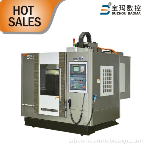 CNC Machining Center